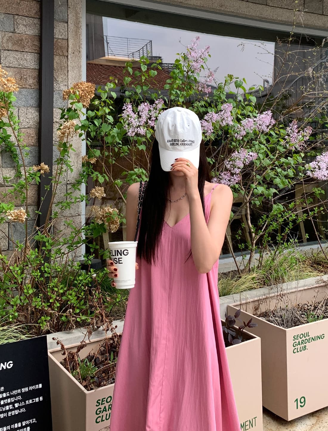 스팟 chic 한 부서 여름 프랑스어 기질 V 칼라 섹시한 다시 열기 게으른 여가 휴가 바람 슬링 드레스 상세 이미지 26