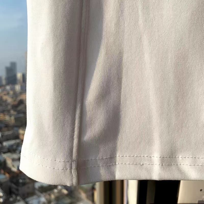 여름 새로운 디자인 센스 작은 대중 스탠드 칼라 조끼 여성 슬림해 보이는 인사이드 가져 가라. 쇼트 스타일 외출용 슬립 민소매 맨위 상세 이미지 8