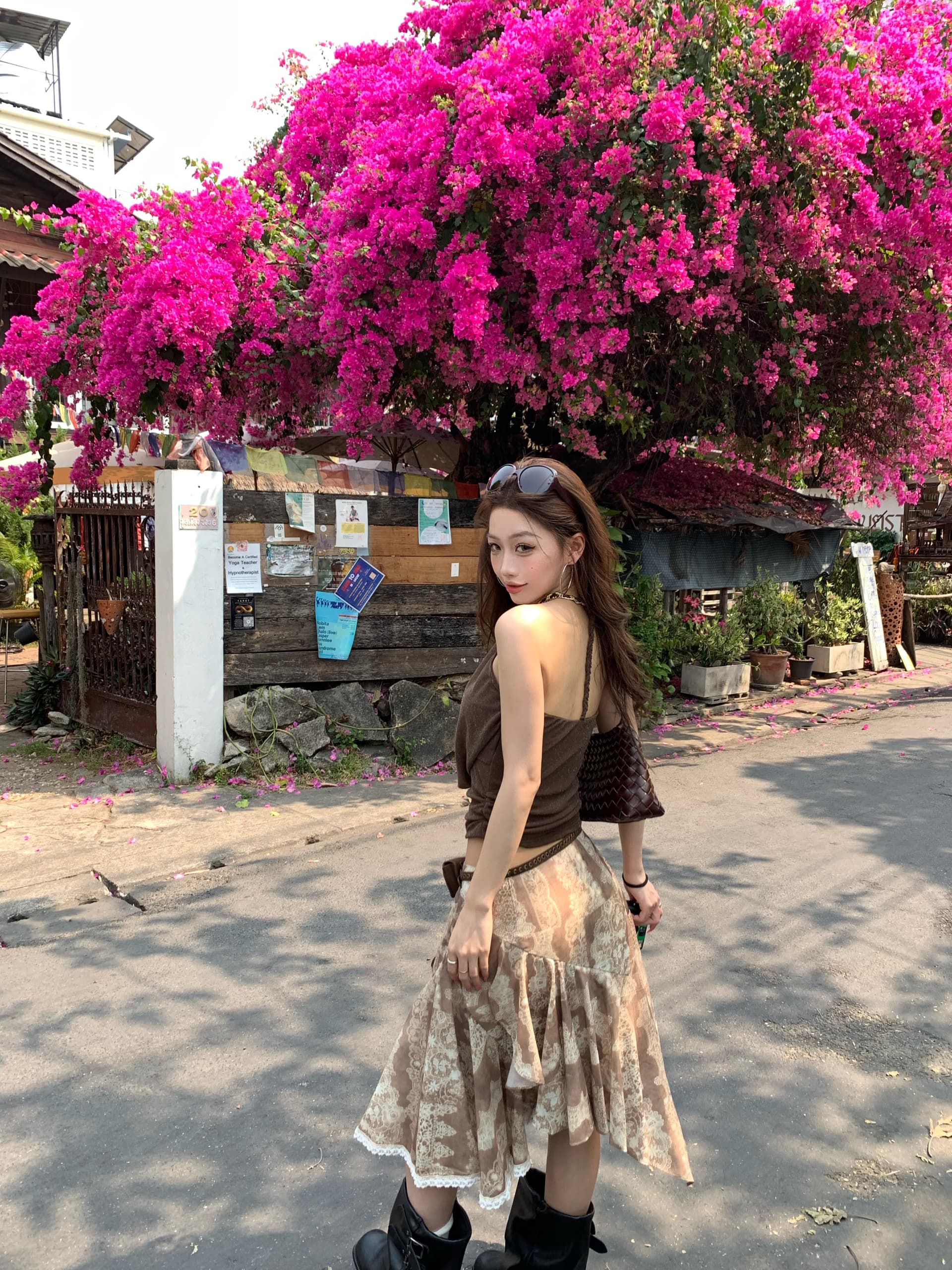 태국 사람 랜드 착용 가져 가라. 좋은 플래시 흔들다 칼라 행침 목 조끼 행침 목 체인 맨위 상세 이미지 8