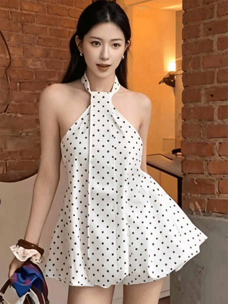 민소매 행침 목 스트라이프 캐미솔 여성 의류 여름 외출용 새로운 핫걸 착용 가져 가라. 작은 셔츠 맨위 상세 이미지 11