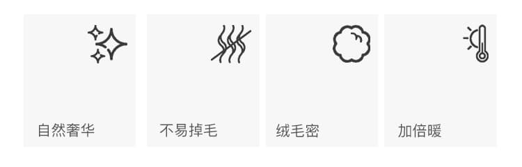 경관 그림 여우 모피 칼라 2025 가을 겨울철 새로운 후드 긴팔 니트 스웨터 지퍼 오픈 가디건 털 셔츠 여성 m 상세 이미지 8