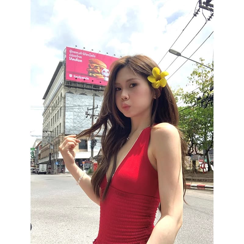 사람들 면 270 그램 황색 오직 오직 zzpalette 열파 연인 디자인 센스 핫걸 꽃 연주 중 가져 가라. 조끼