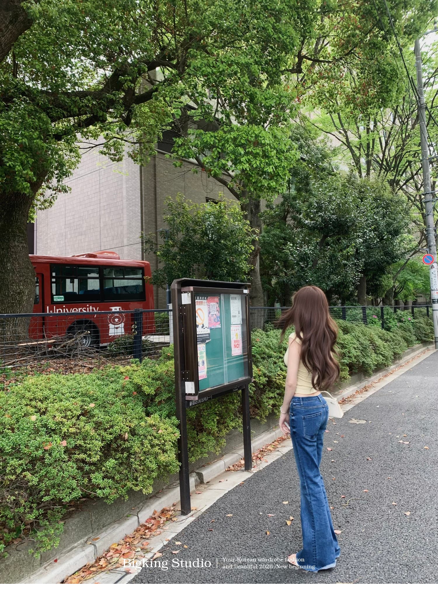 bigking 다이 킨 홈 얕은 욕망 마이크로 대 u 칼라 레이스 측면 반팔 티셔츠 여성 몸매 가꾸기 순수한 욕망 맨위 상세 이미지 17