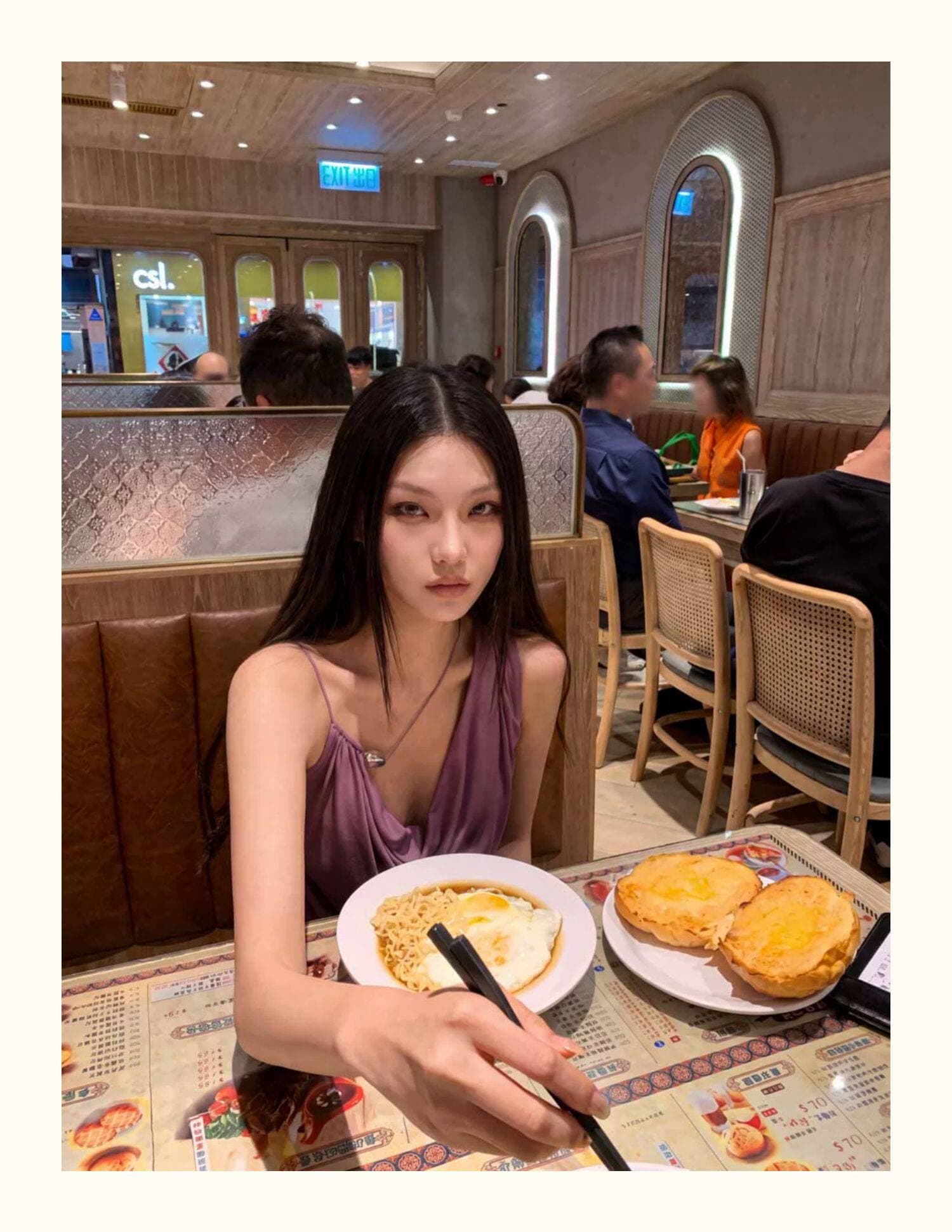 문자열 어깨끈 흔들다 칼라 캐미솔 여름 달콤한 매운맛 바람이 아닙니다. 규칙 디자인 센스 금속 장식 품격 맨위 상세 이미지 5