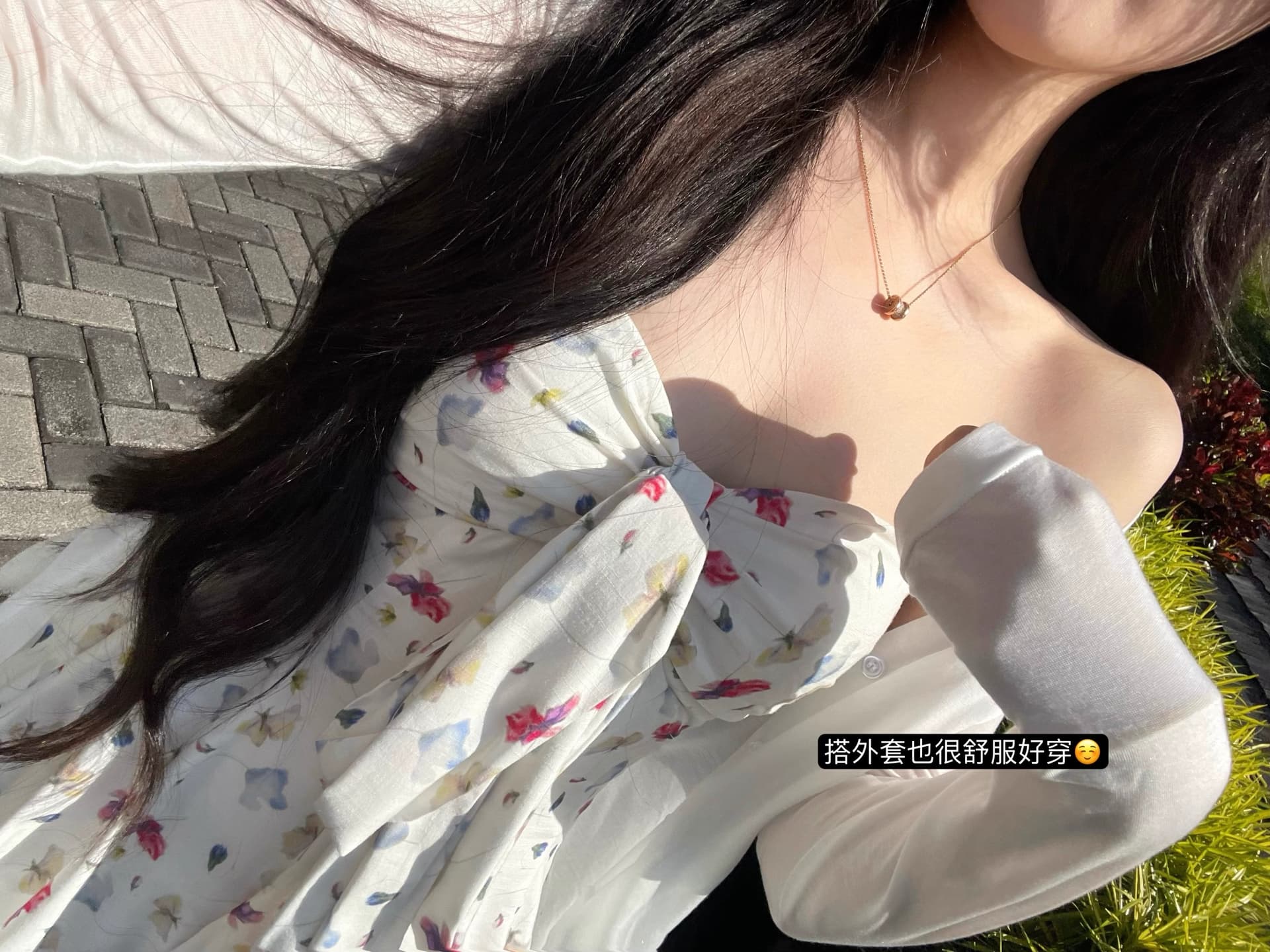 한국 새로운 100 일 실크 원단 미니멀리즘 고급 센스 순수한 욕망 외부 가져 가라. 얇은 스타일 자외선 차단 단추 오픈 가디건 작은 외투 상세 이미지 20