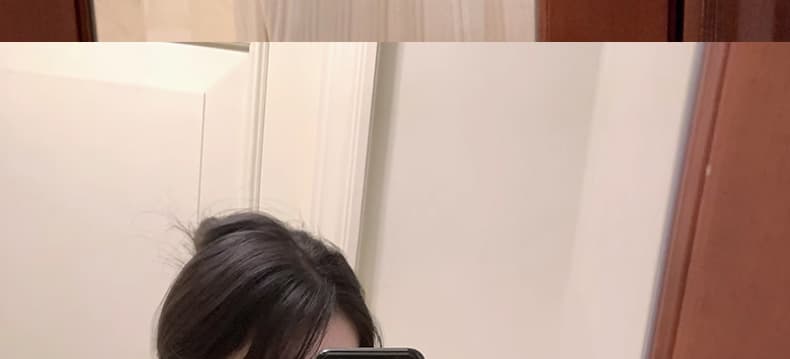 가을 겨울철 새로운 불규칙 니트 스웨터 긴팔 티셔츠 스웨터 기본 셔츠 여성 흔들다 칼라 몸매 가꾸기 슬림해 보이는 맨위 상세 이미지 4