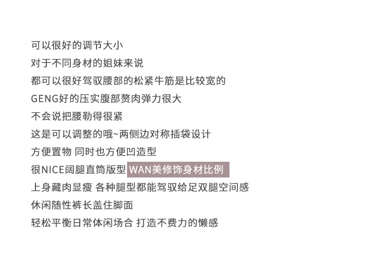 실사 진한 파란색 넓은 다리 청바지 여성 봄 가을 2025 새로운 작은 키 아메리칸 캐주얼 스트레이트 바닥 청소 바지 상세 이미지 3