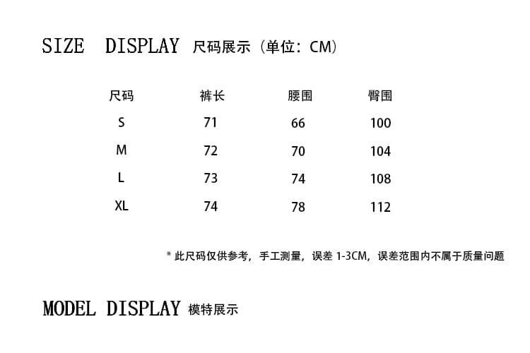찢어진 부분 스트레이트 데님 7 점 baggy 바람 디자인 센스 워싱 마 오래된 루즈핏 넓은 다리 바지 상세 이미지 1