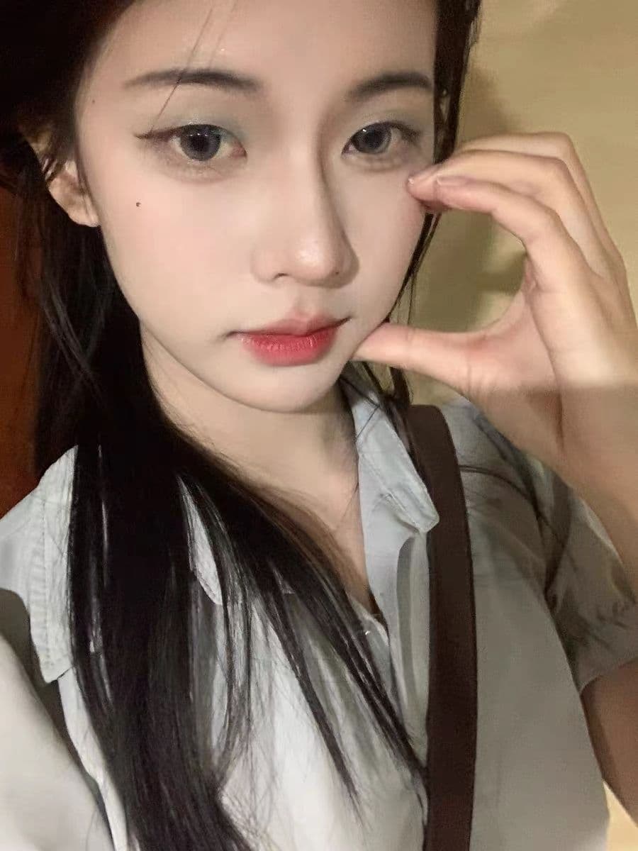 bm 달콤한 매운맛 바람 거품 소매 셔츠 맨위 여성 2026 여름 새로운 작은 키 학원 스타일 순수한 욕망 허리 수축 작은 셔츠 상세 이미지 5