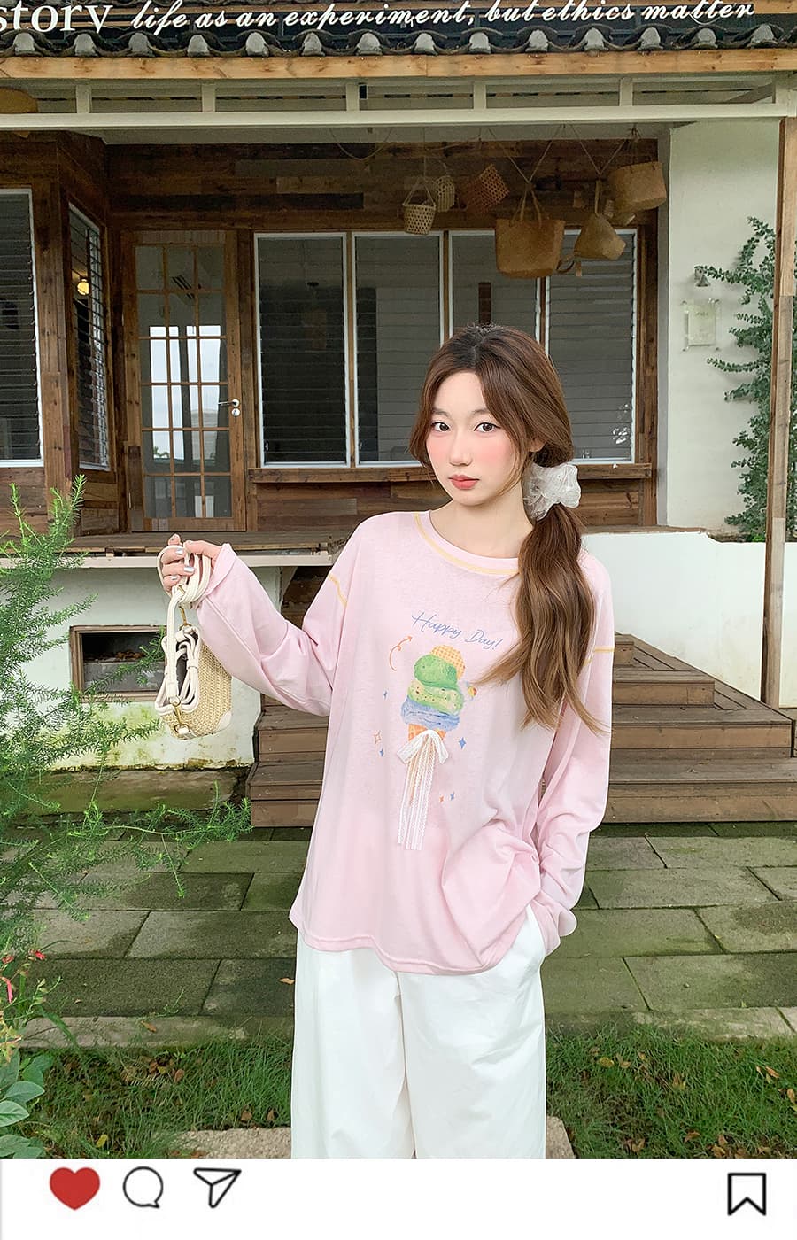 한 부서 느긋한 바람 얇은 스타일 통기성 긴팔 태양 보호 셔츠 여성 여름 새로운 해변가 분위기 센스 외부 가져 가라. 블라우스 맨위 상세 이미지 1